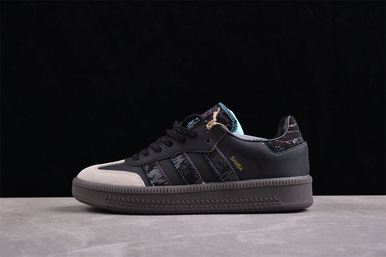 FeiFei Ruan x Adidas Samba XLG “Chinese New Year” ID1138 - Image 2