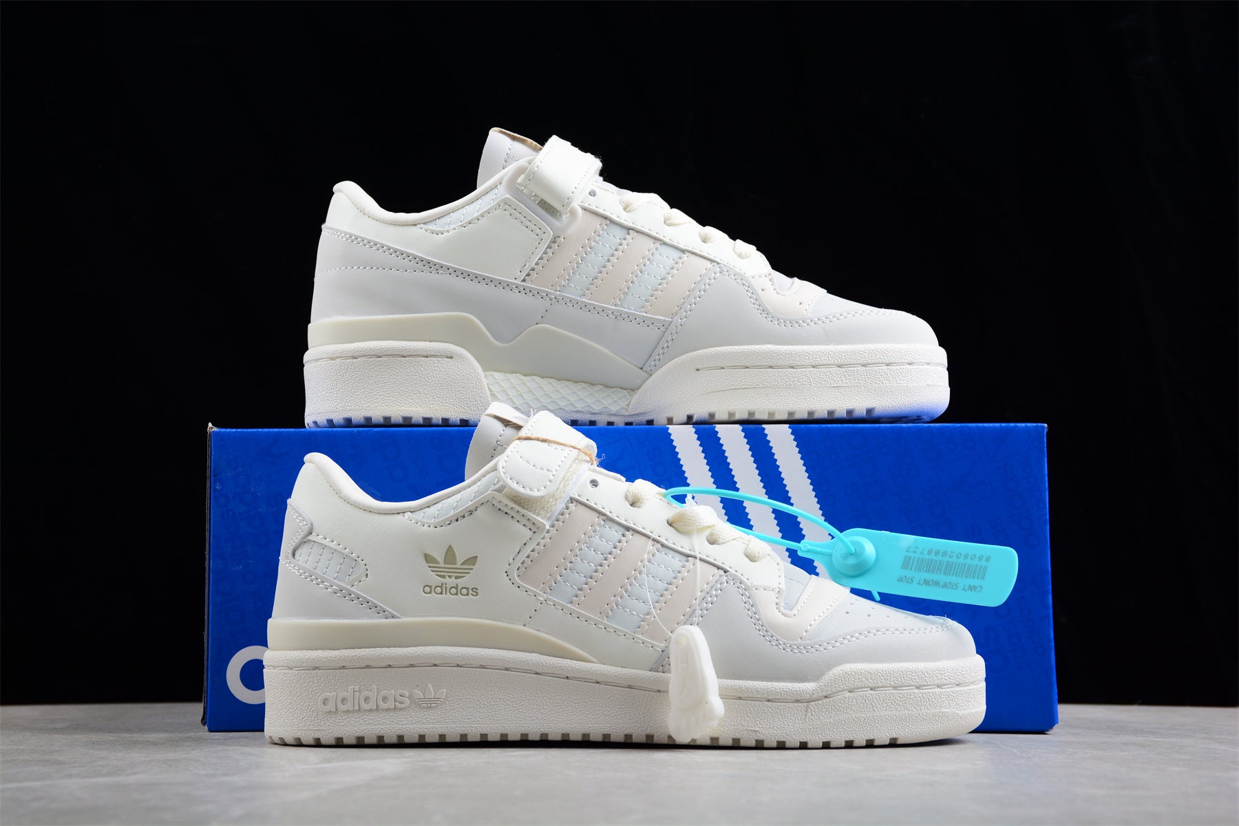 Forum 84 Low HQ6942 - Image 4