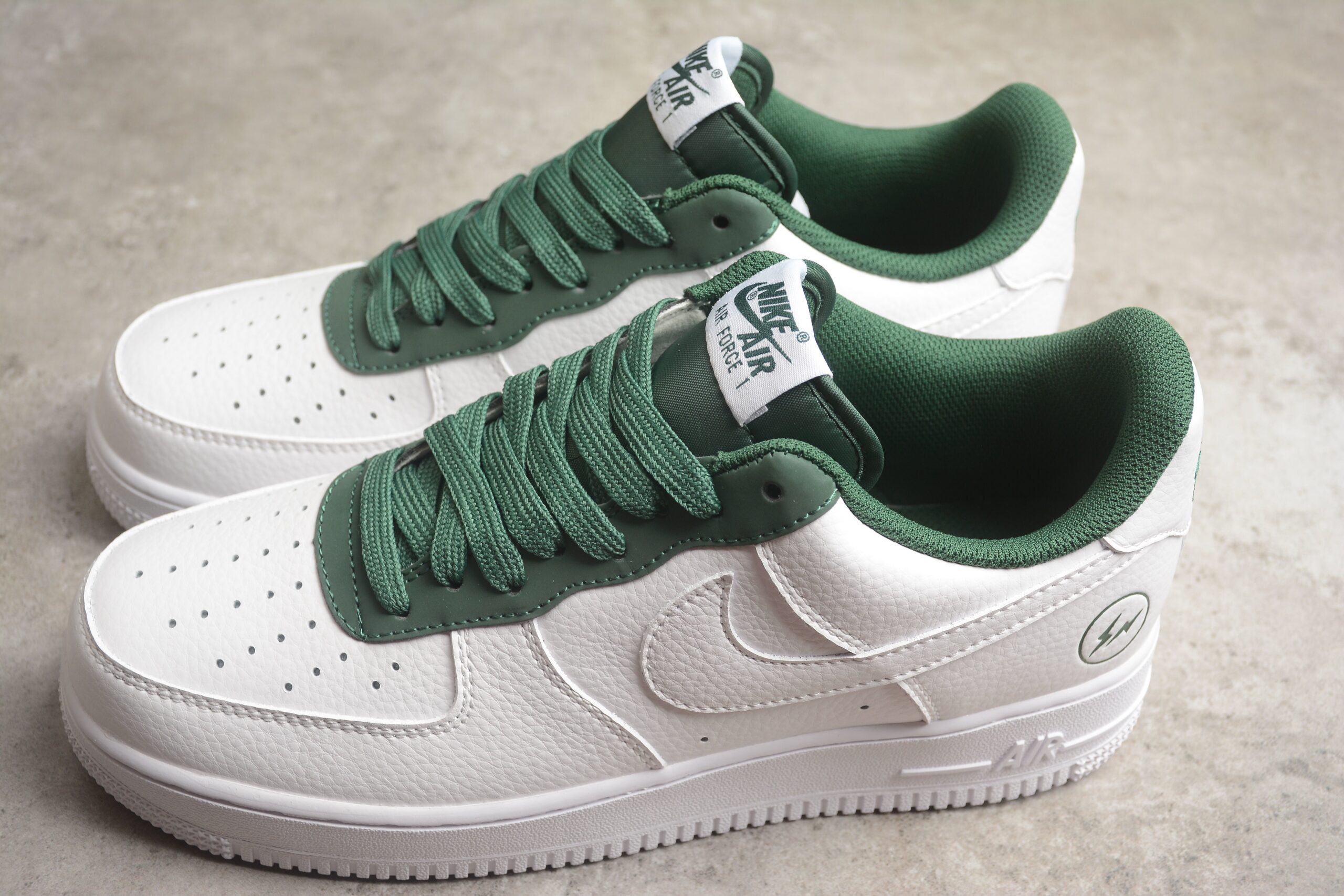 Fragment design x Nk Air Force 1'07 Low TT0801-602 - Image 3