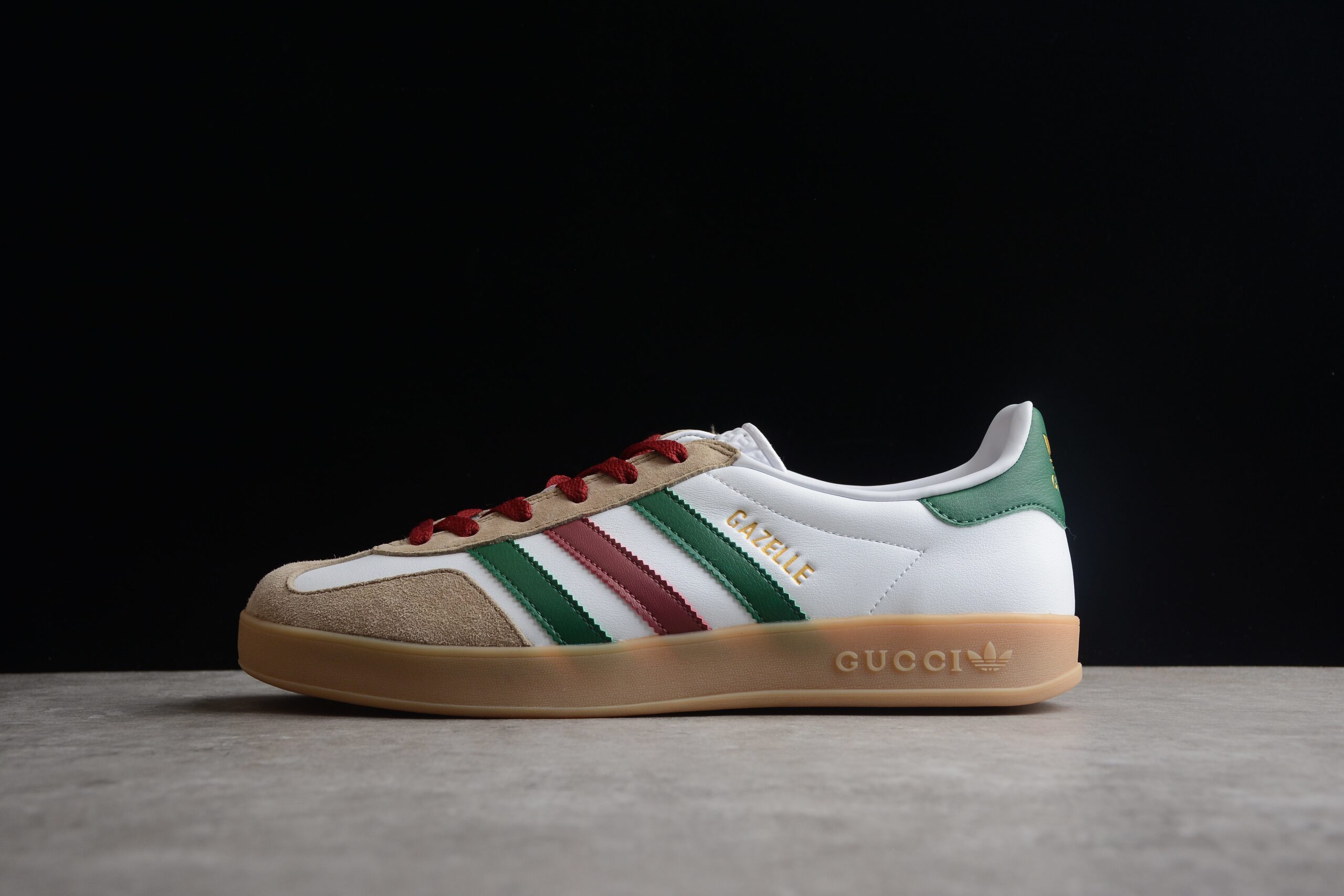 G.ucci&Adidas Gazelle 13 - Image 2