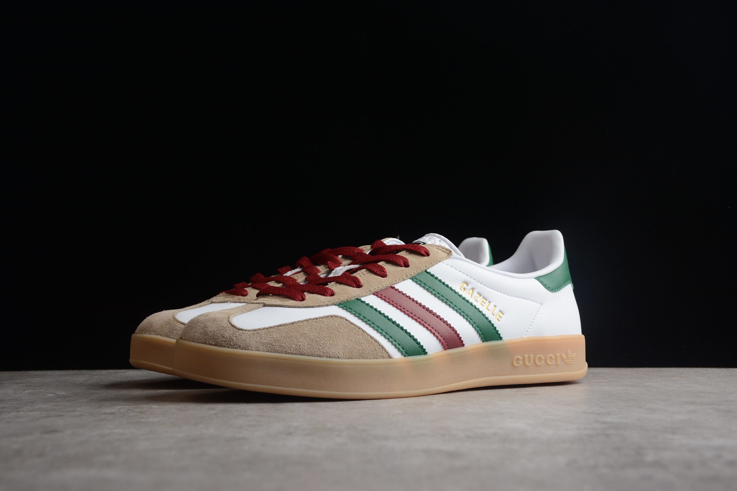 G.ucci&Adidas Gazelle 13 - Image 4