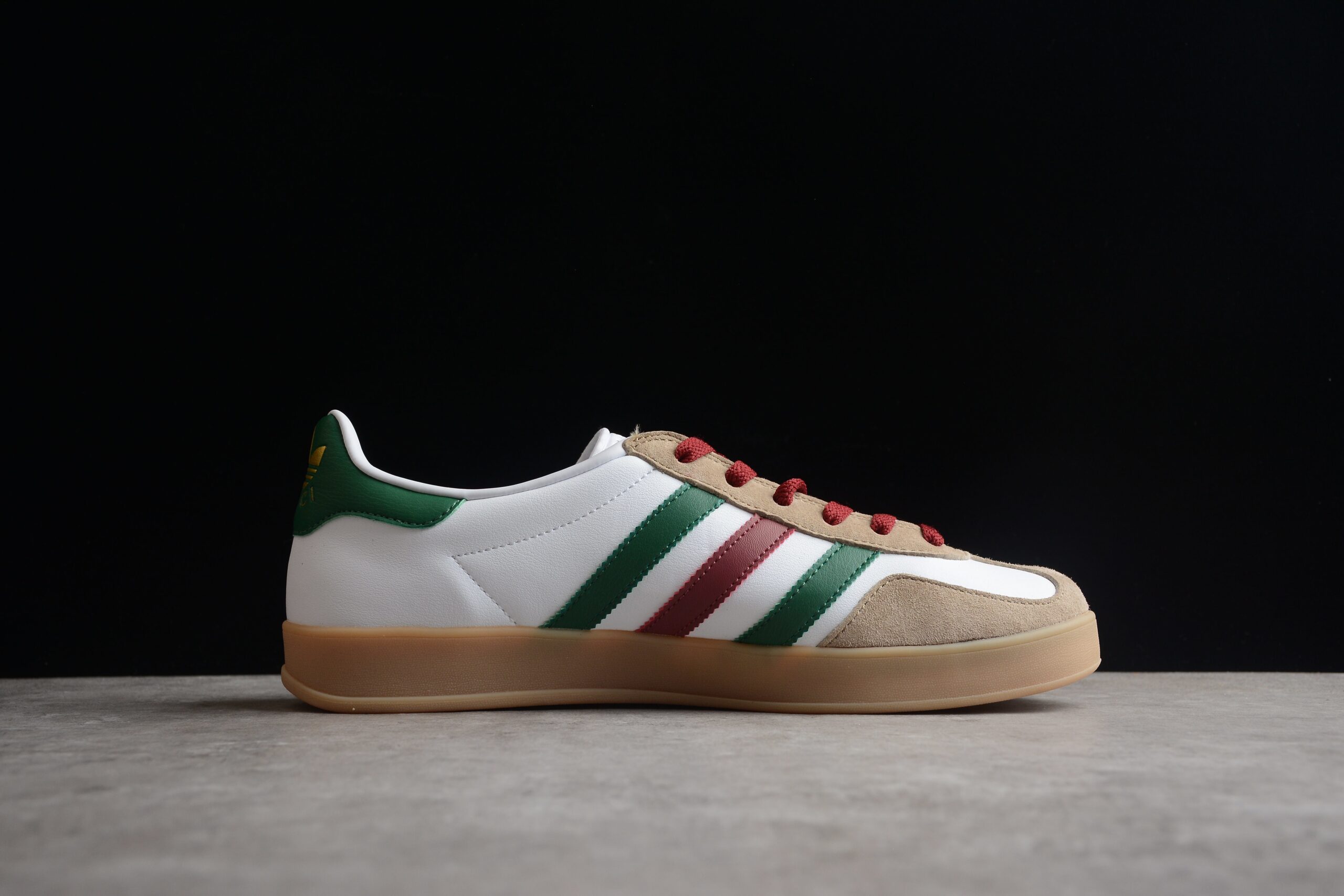 G.ucci&Adidas Gazelle 13