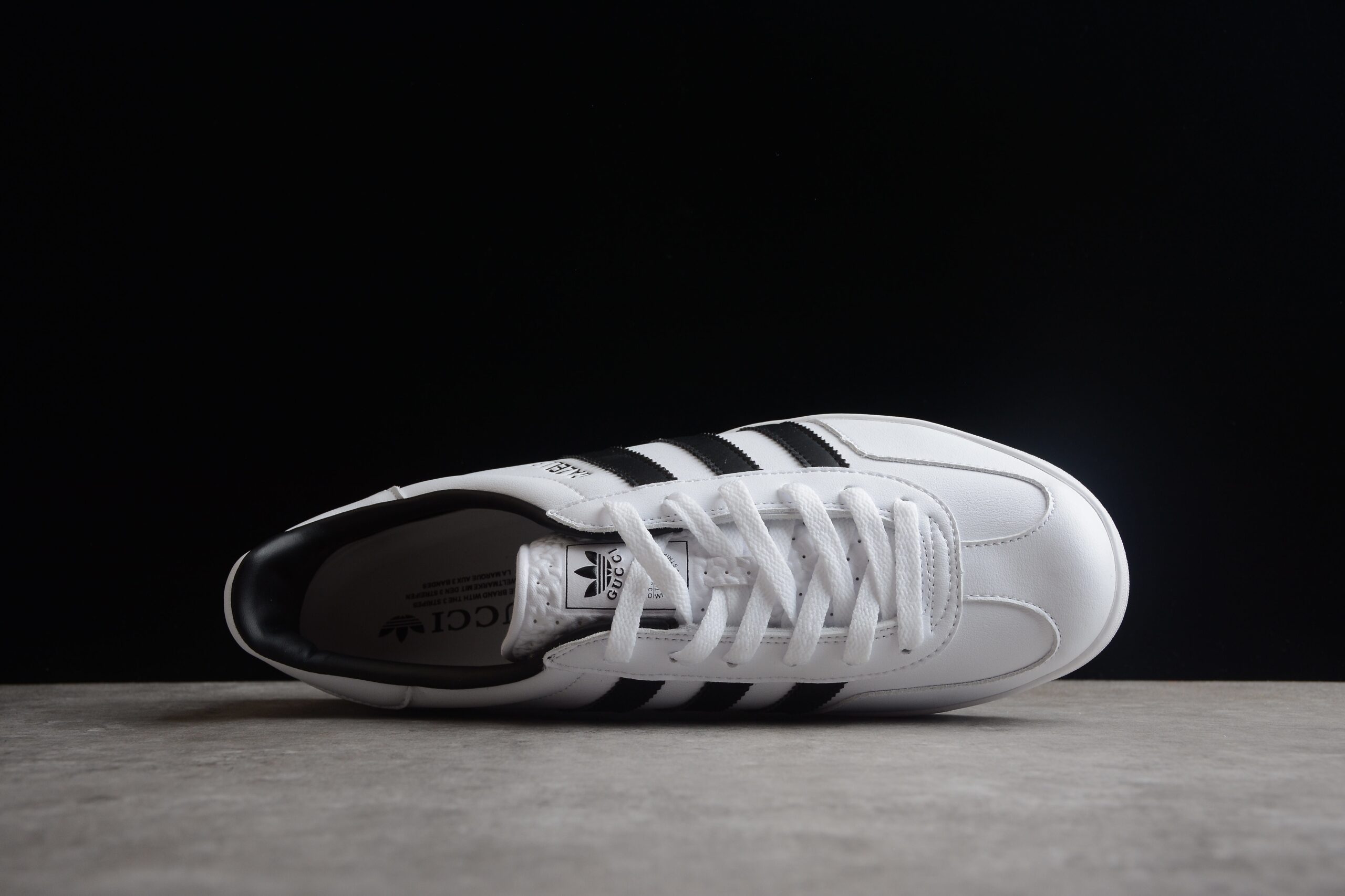 G.ucci&Adidas Gazelle - Image 2