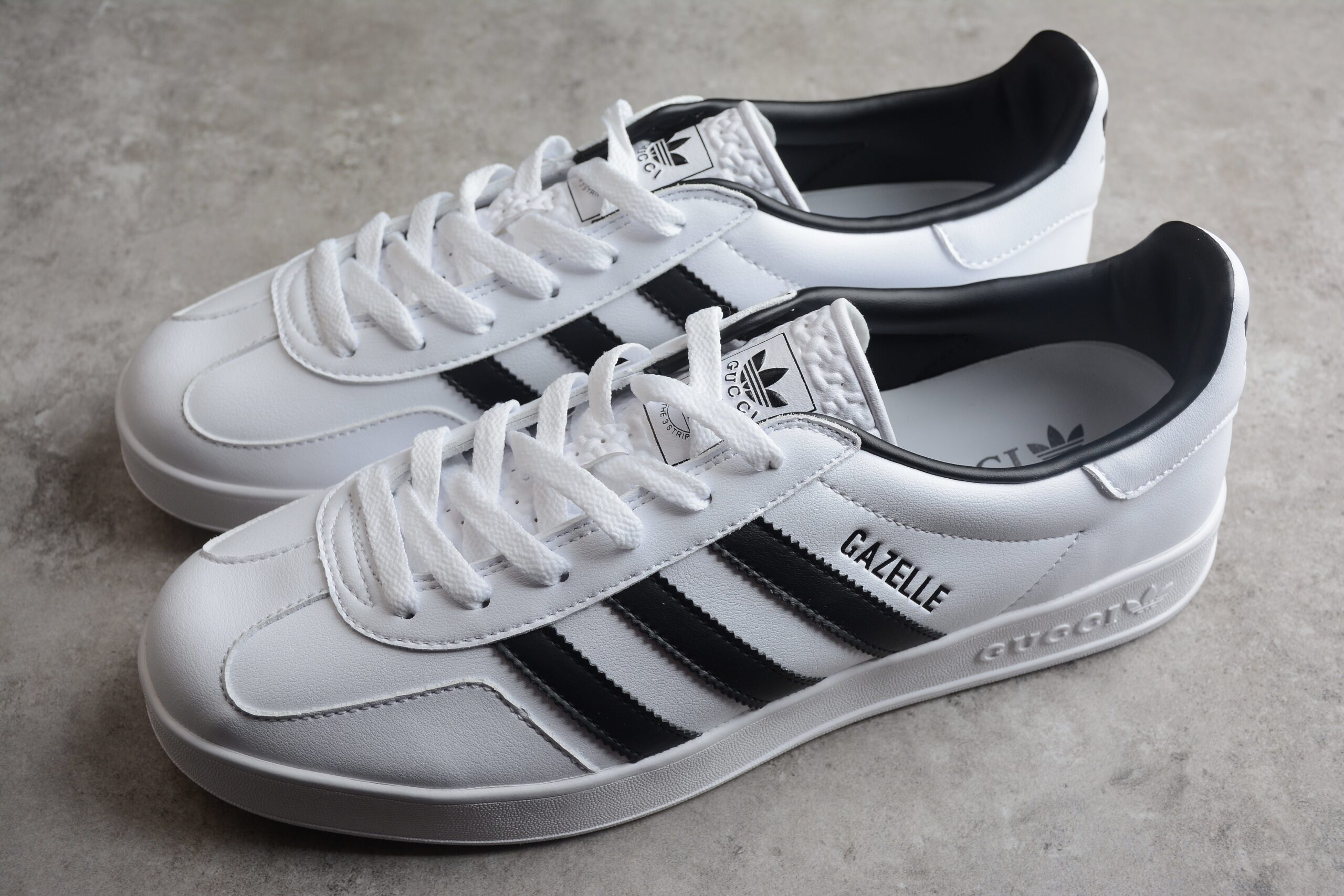 G.ucci&Adidas Gazelle - Image 3