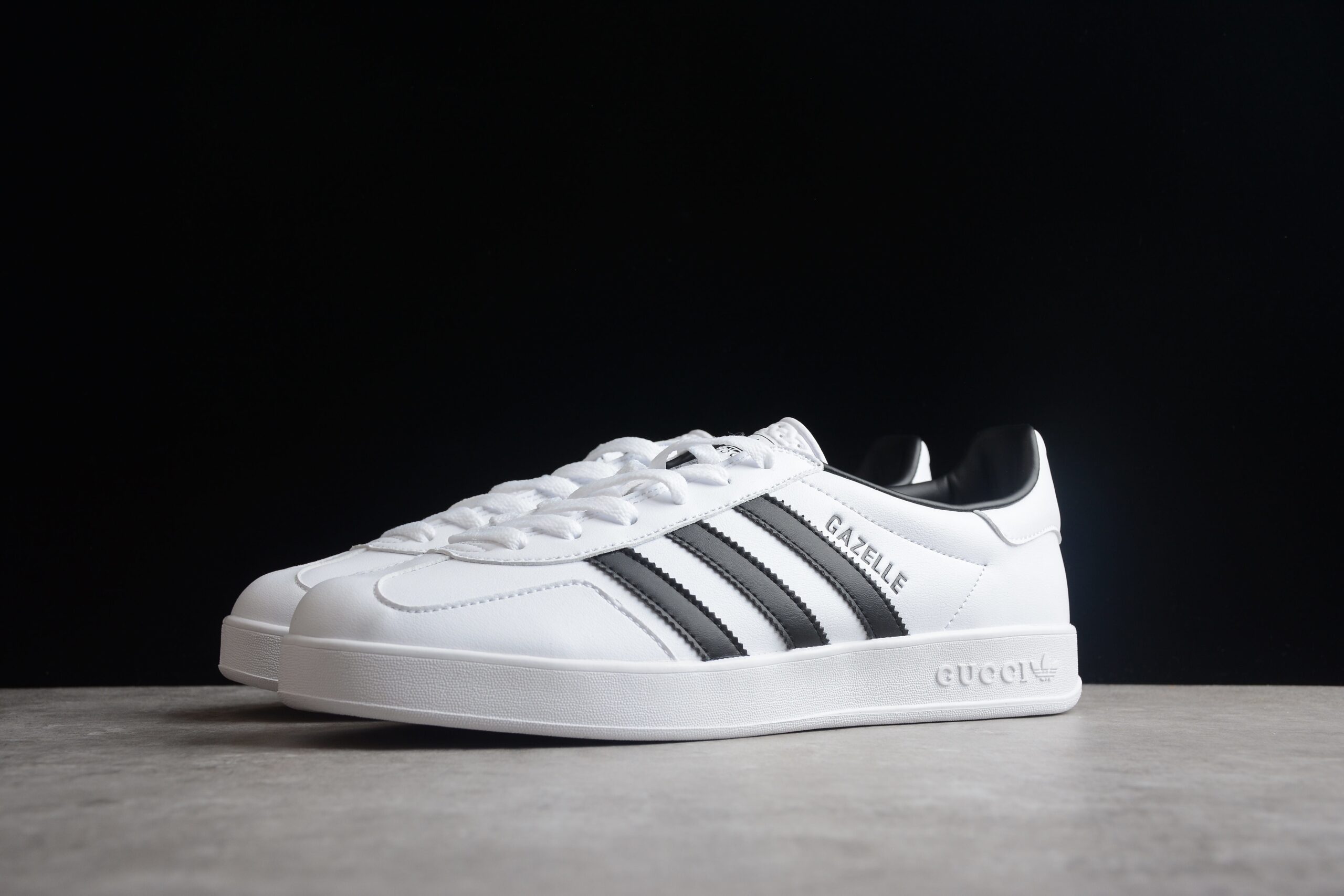 G.ucci&Adidas Gazelle - Image 4