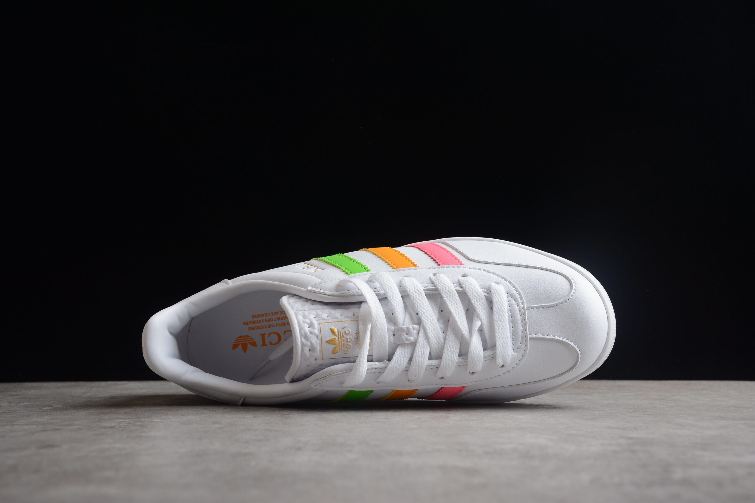 G.ucci&Adidas Gazelle - Image 3