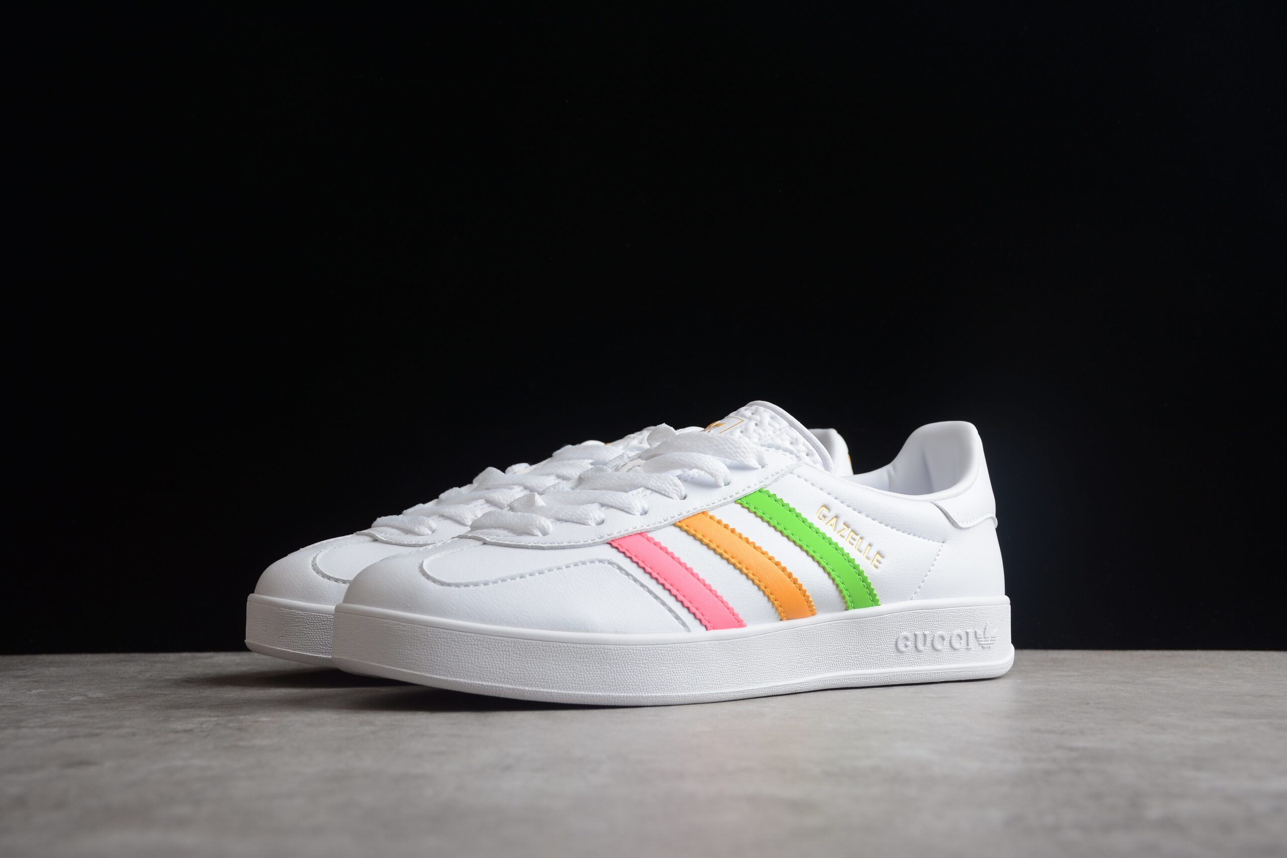 G.ucci&Adidas Gazelle - Image 6