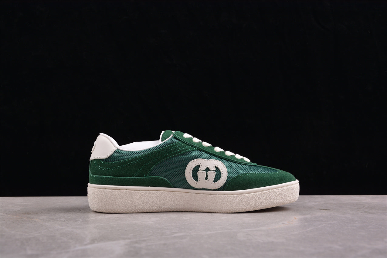 GUCCI Interlocking G Men's Green