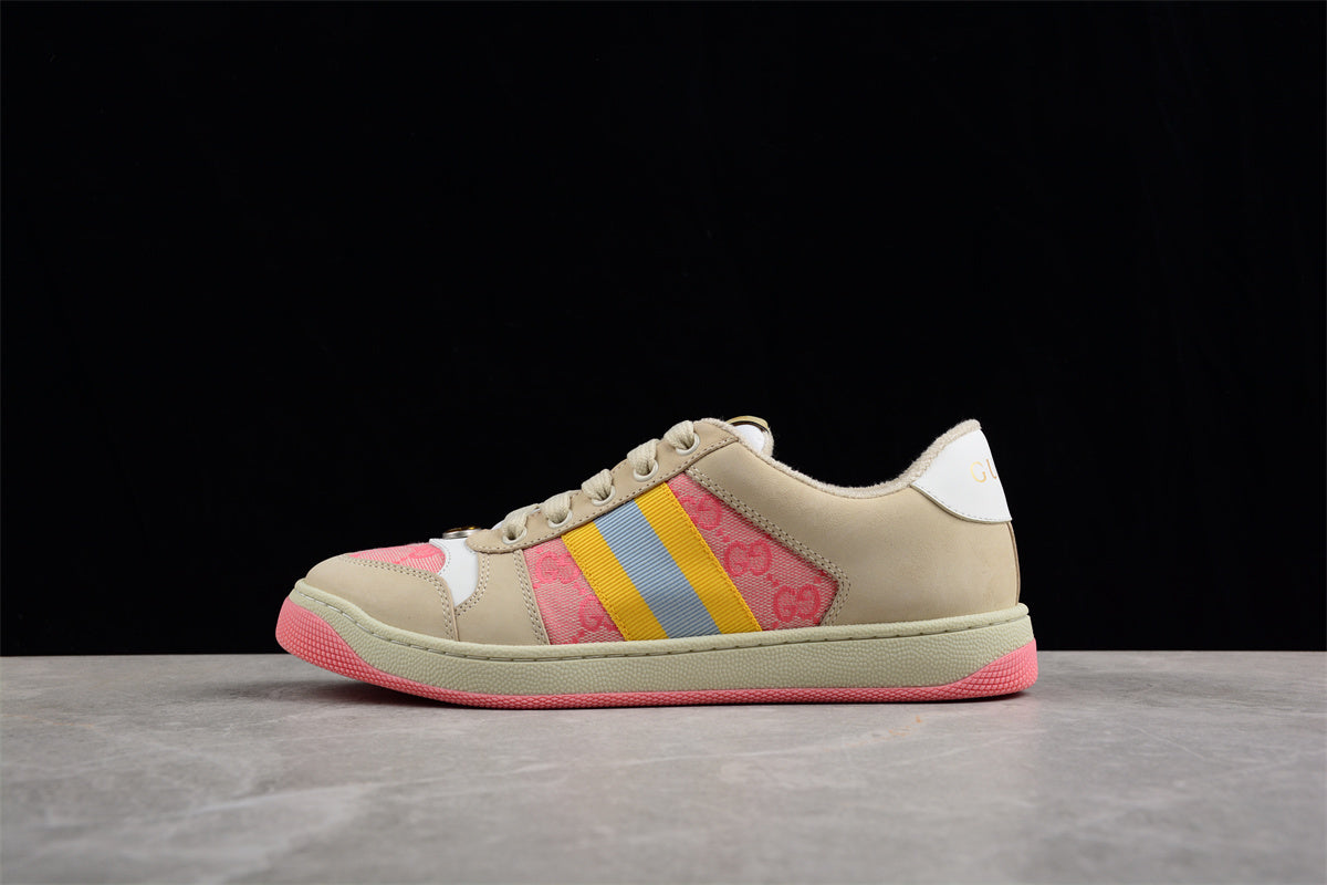GUCCI Screener low top sneakers for women - Image 2