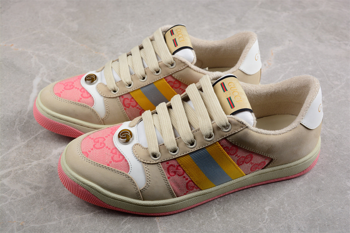 GUCCI Screener low top sneakers for women - Image 3