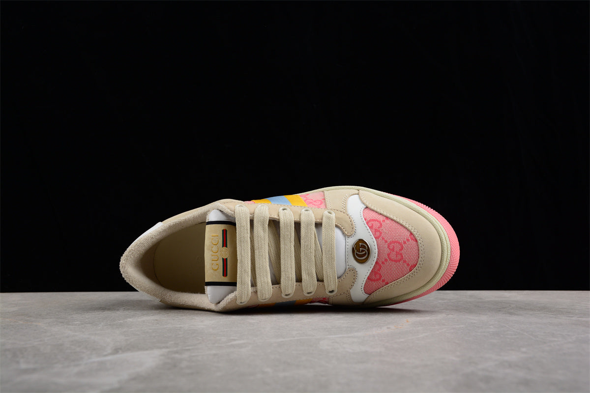 GUCCI Screener low top sneakers for women - Image 5