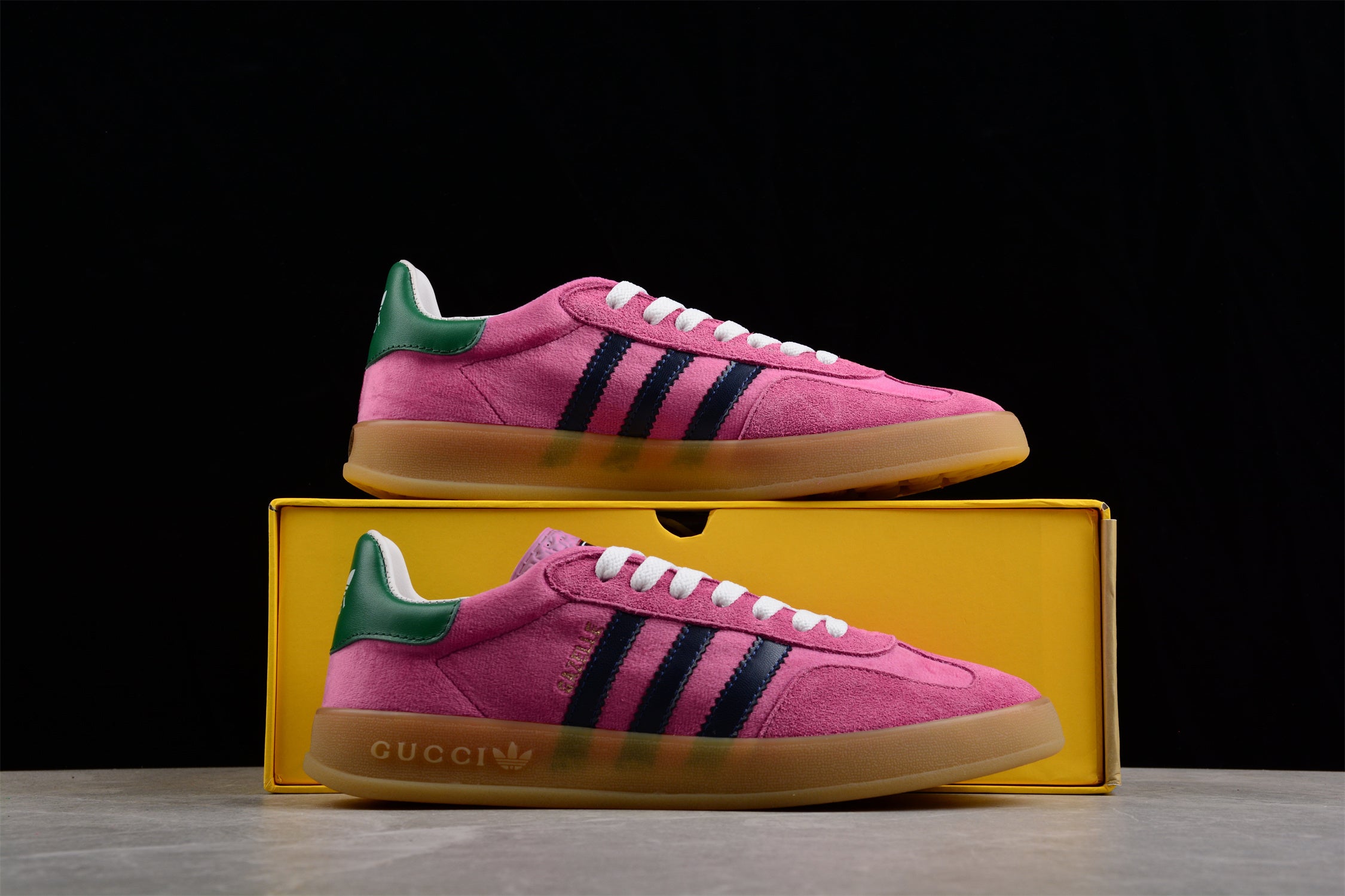 Adidas x GUCCI adidas 707847 UTT10 9060 - Image 8