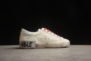 Golden Goose Super-Star White Light Pink (Women's)