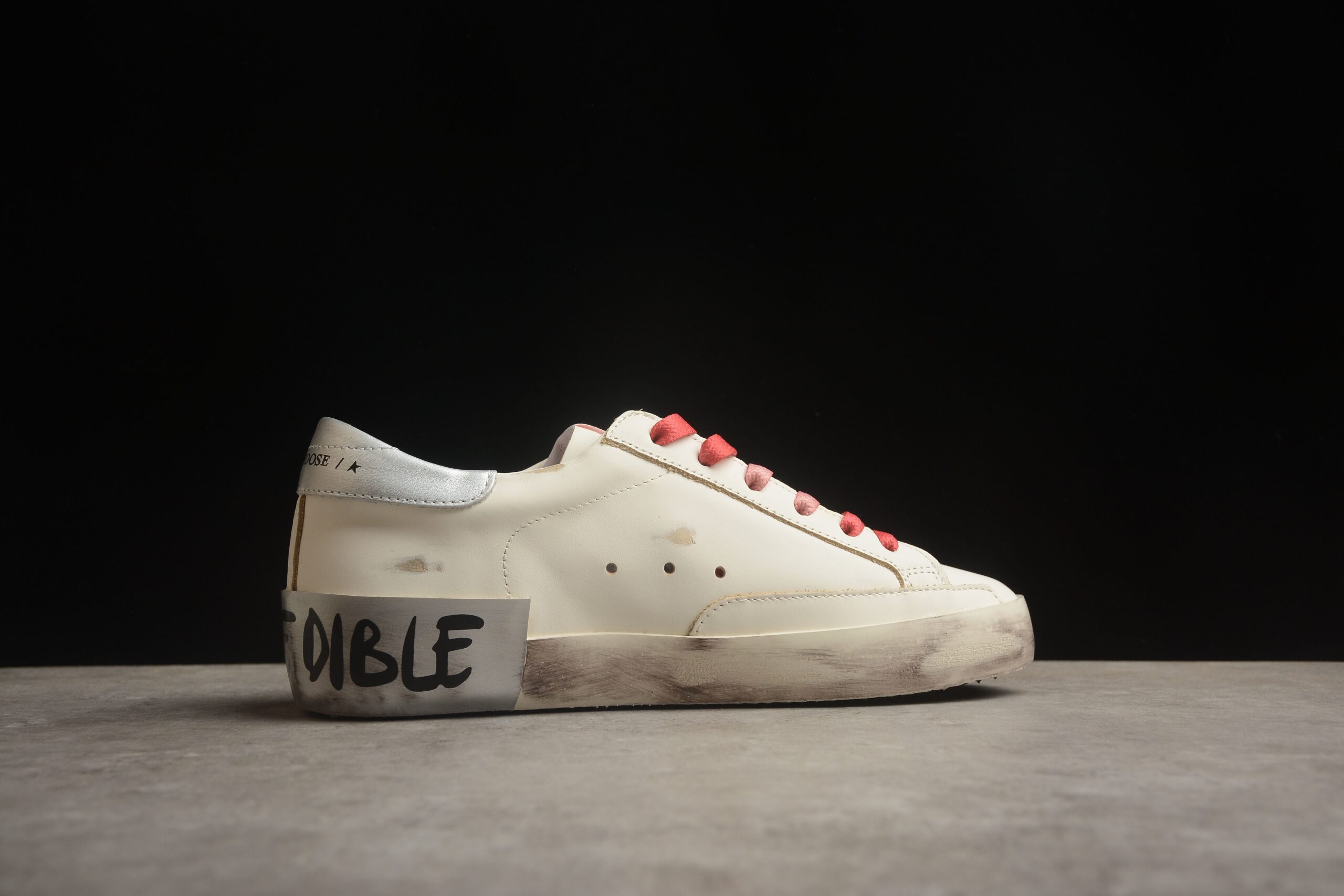 Golden Goose Super-Star White Light Pink (Women's)