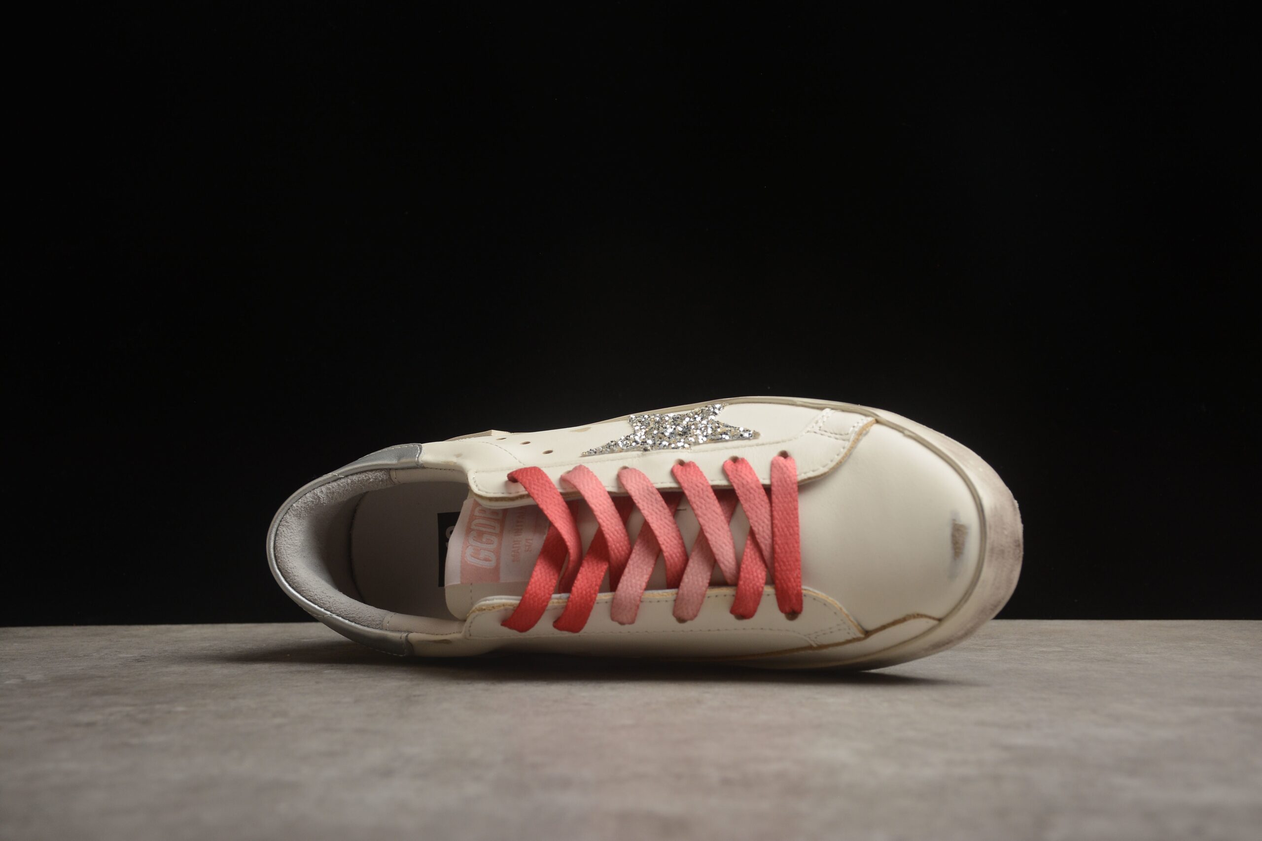 Golden Goose Super-Star White Light Pink (Women's) - Image 5