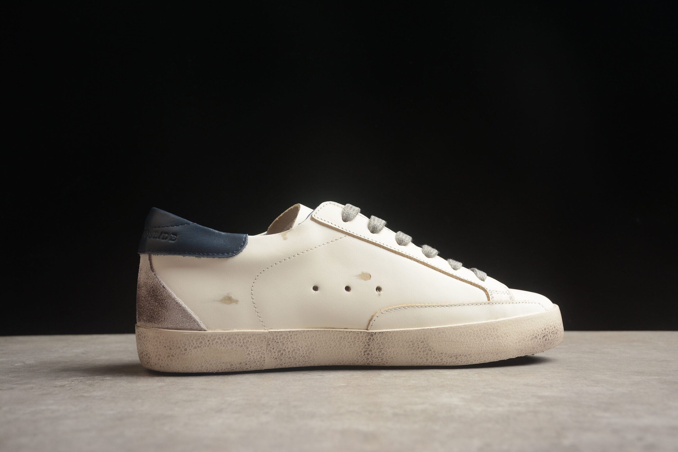 Golden Goose Super-Star leather sneakers