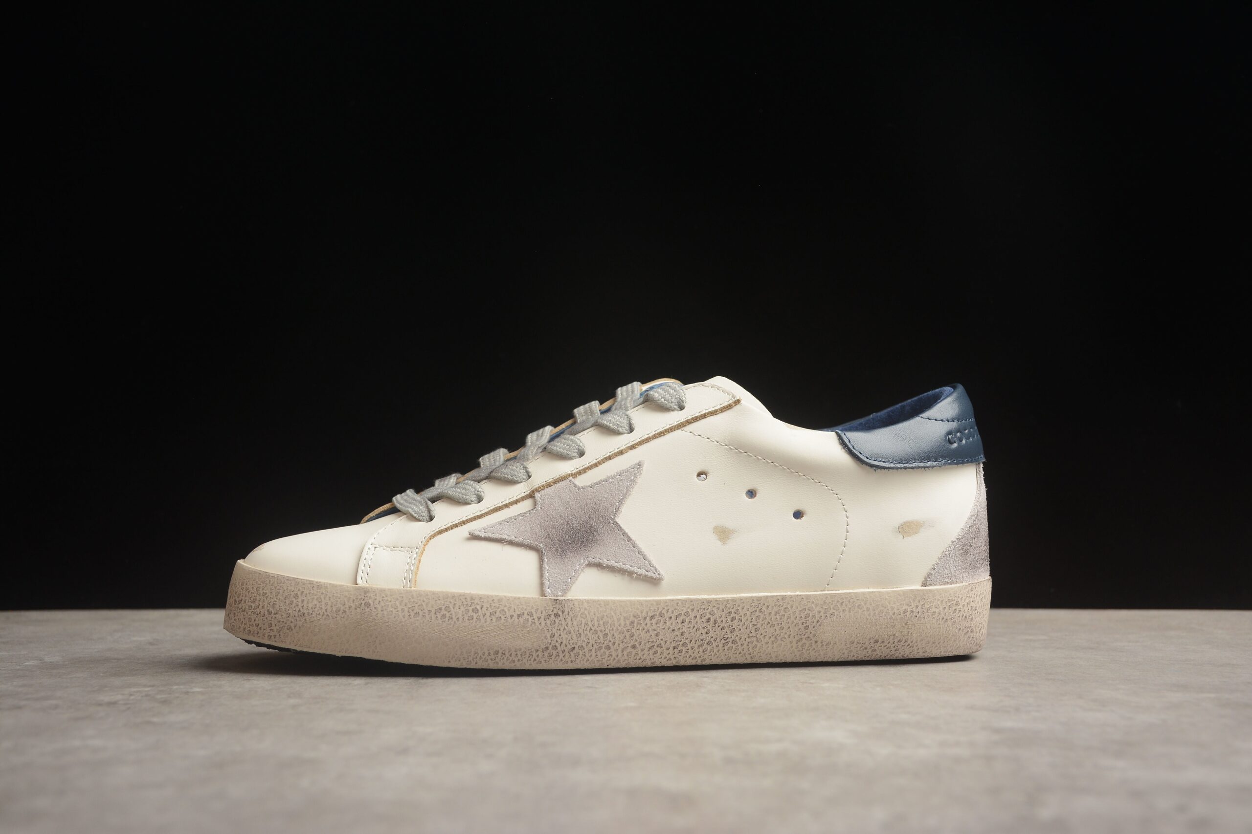 Golden Goose Super-Star leather sneakers - Image 2