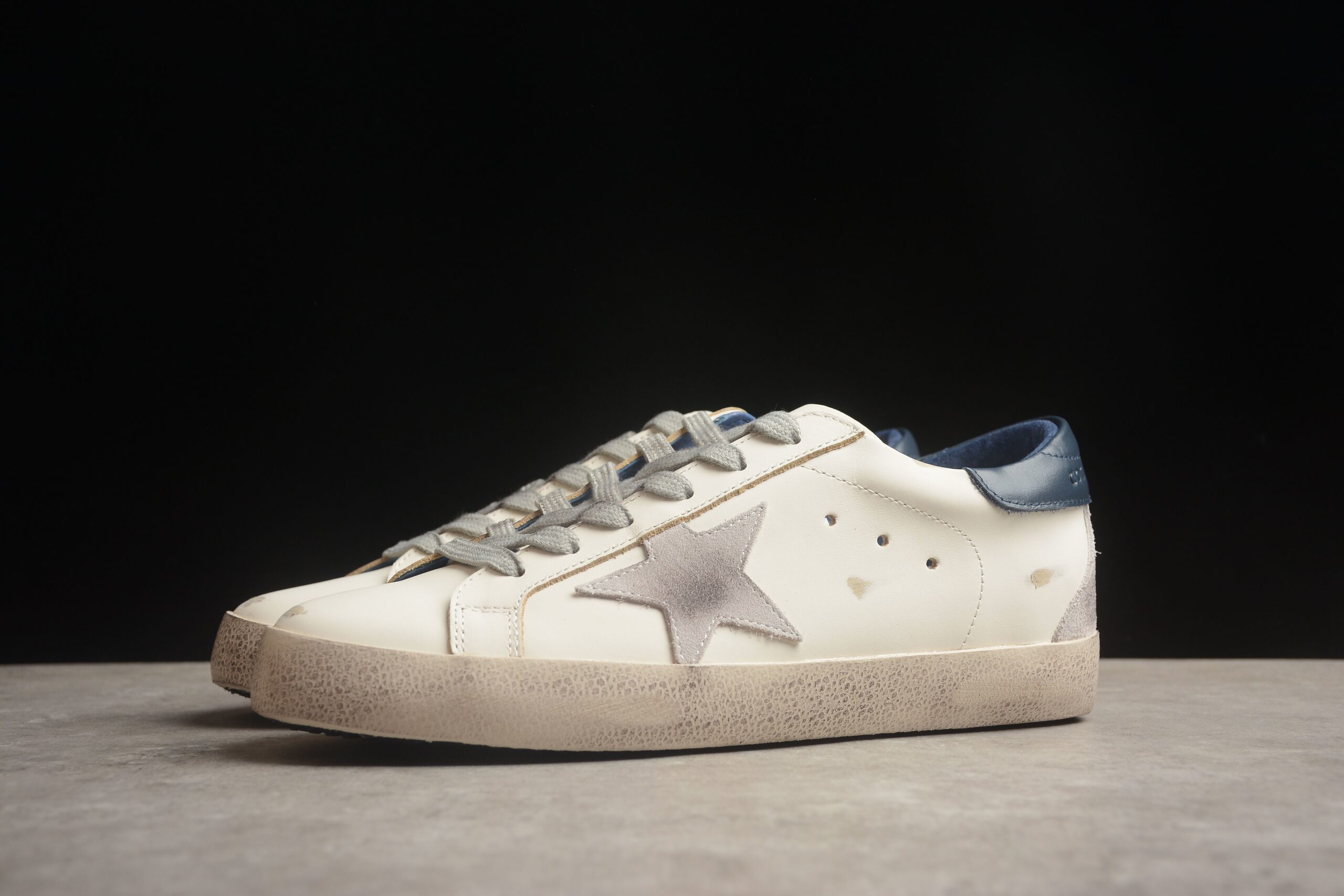 Golden Goose Super-Star leather sneakers - Image 4
