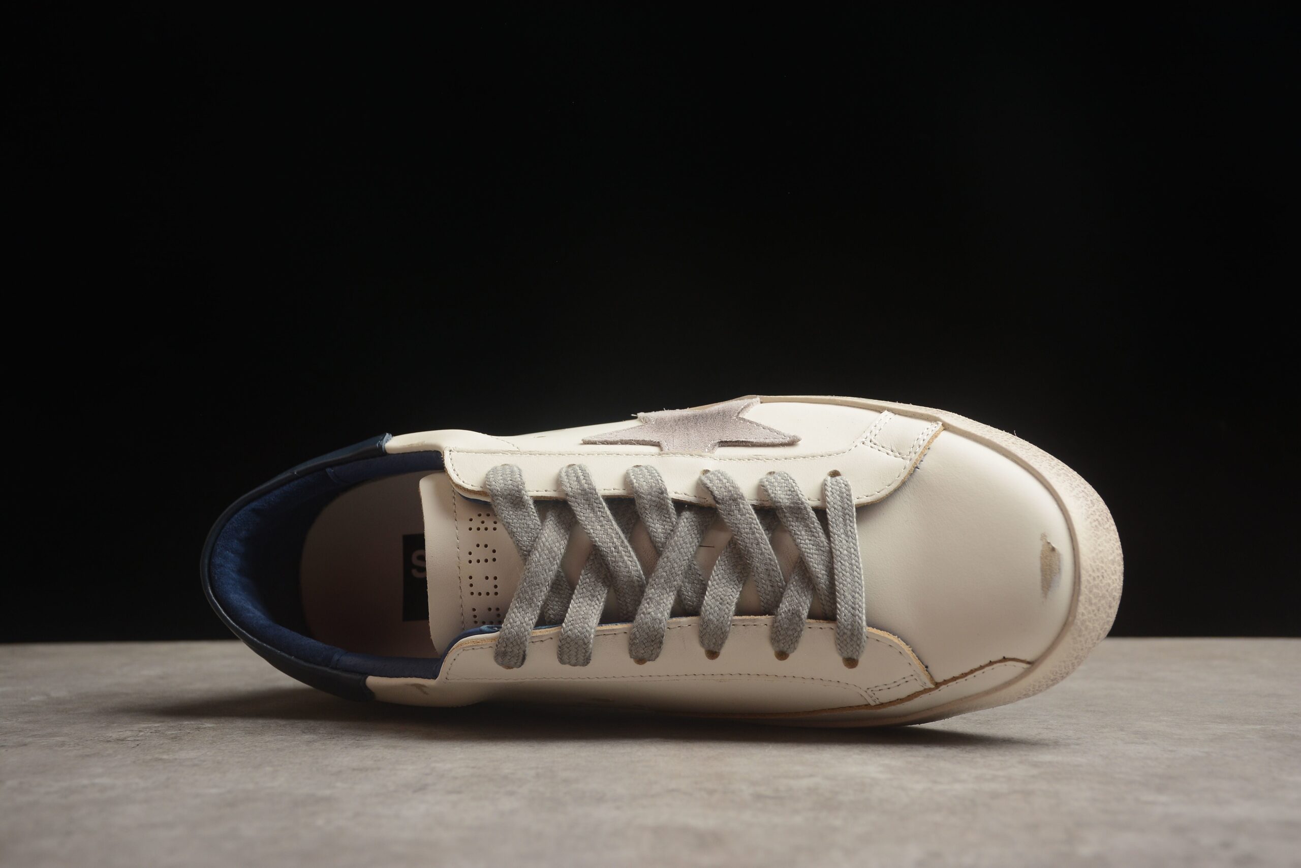 Golden Goose Super-Star leather sneakers - Image 5