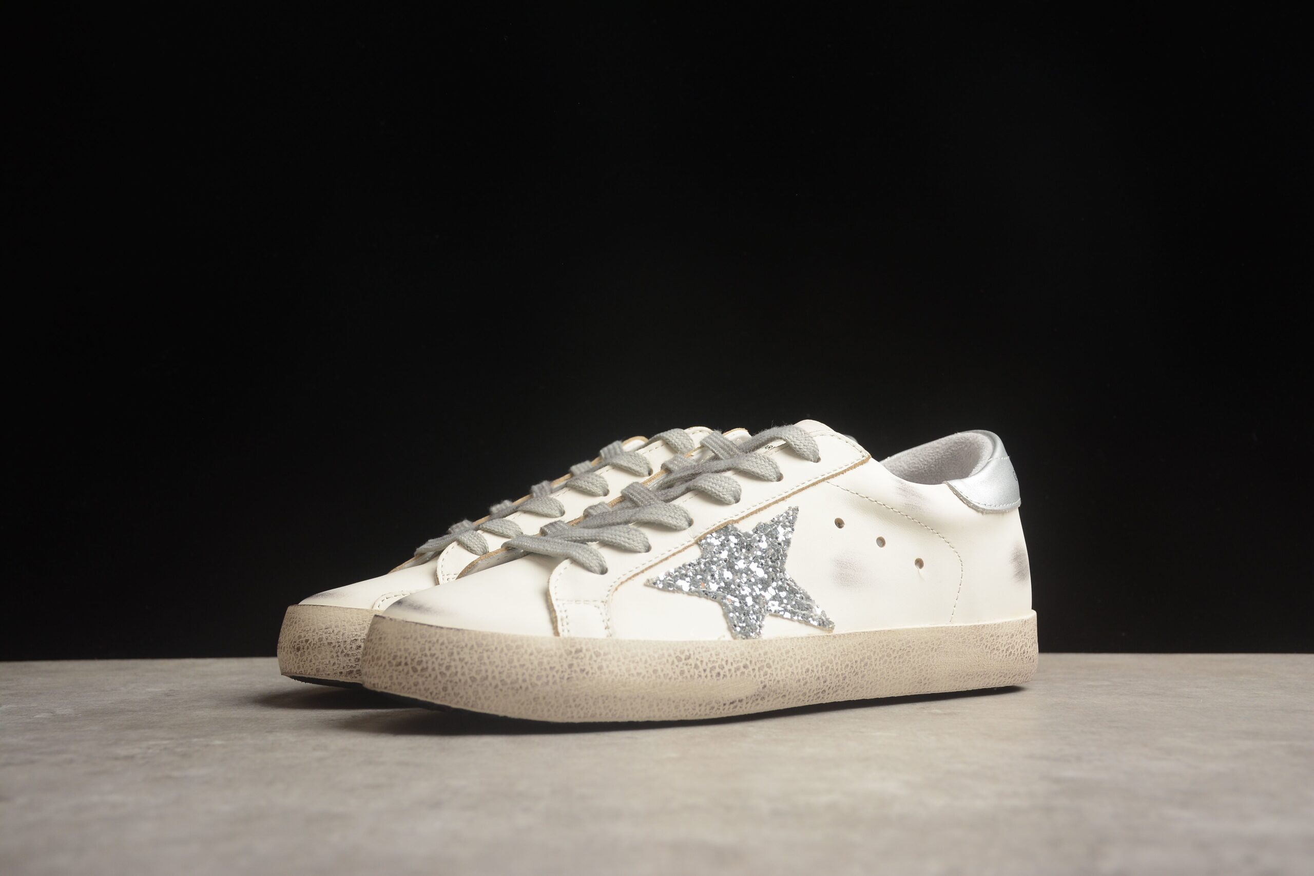 Golden Goose Superstar Sneakers - Image 4