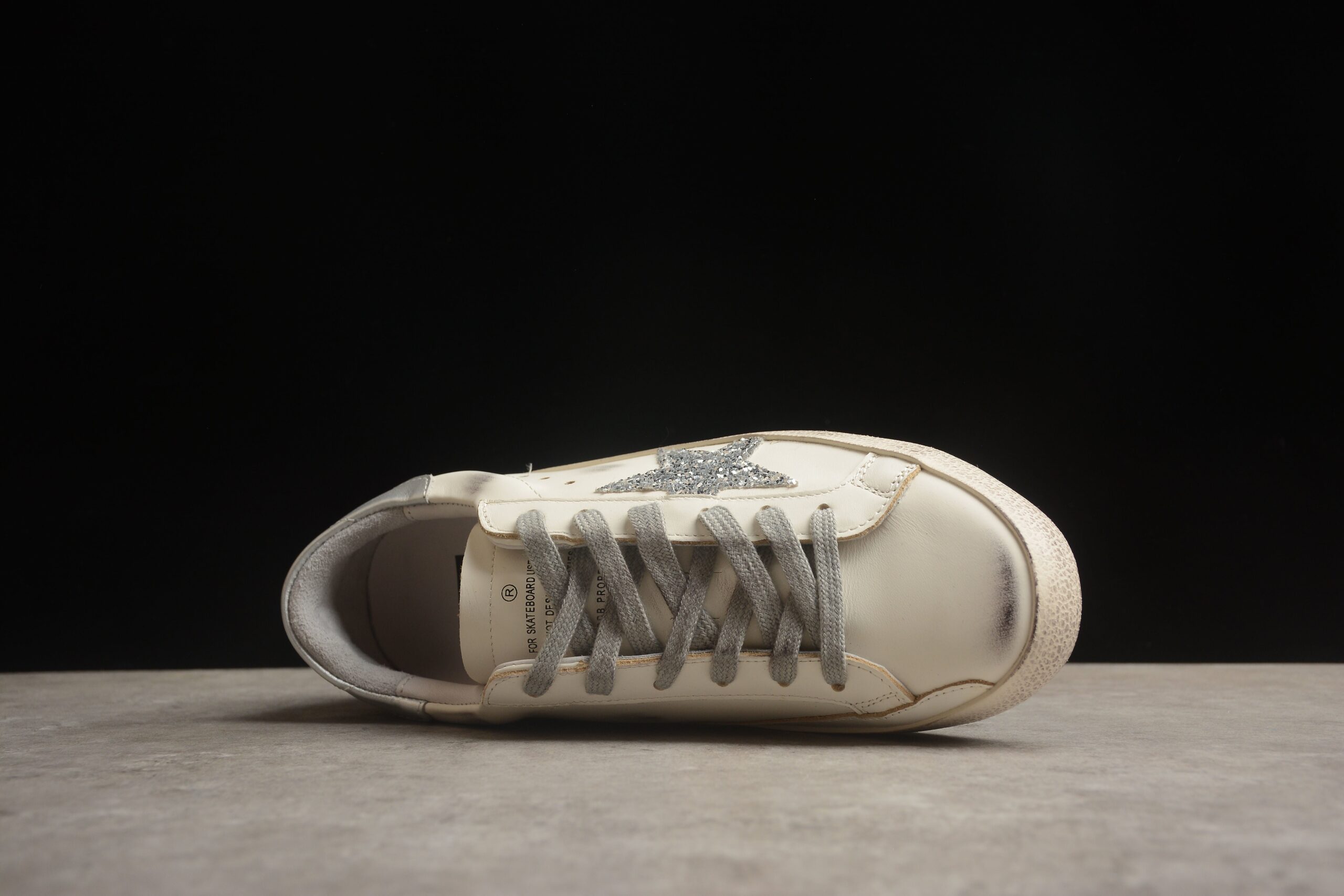 Golden Goose Superstar Sneakers - Image 5
