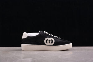 Gucci 24ss Dad Shoes Casual Shoes Black