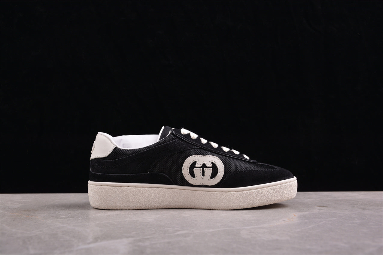 Gucci 24ss Dad Shoes Casual Shoes Black