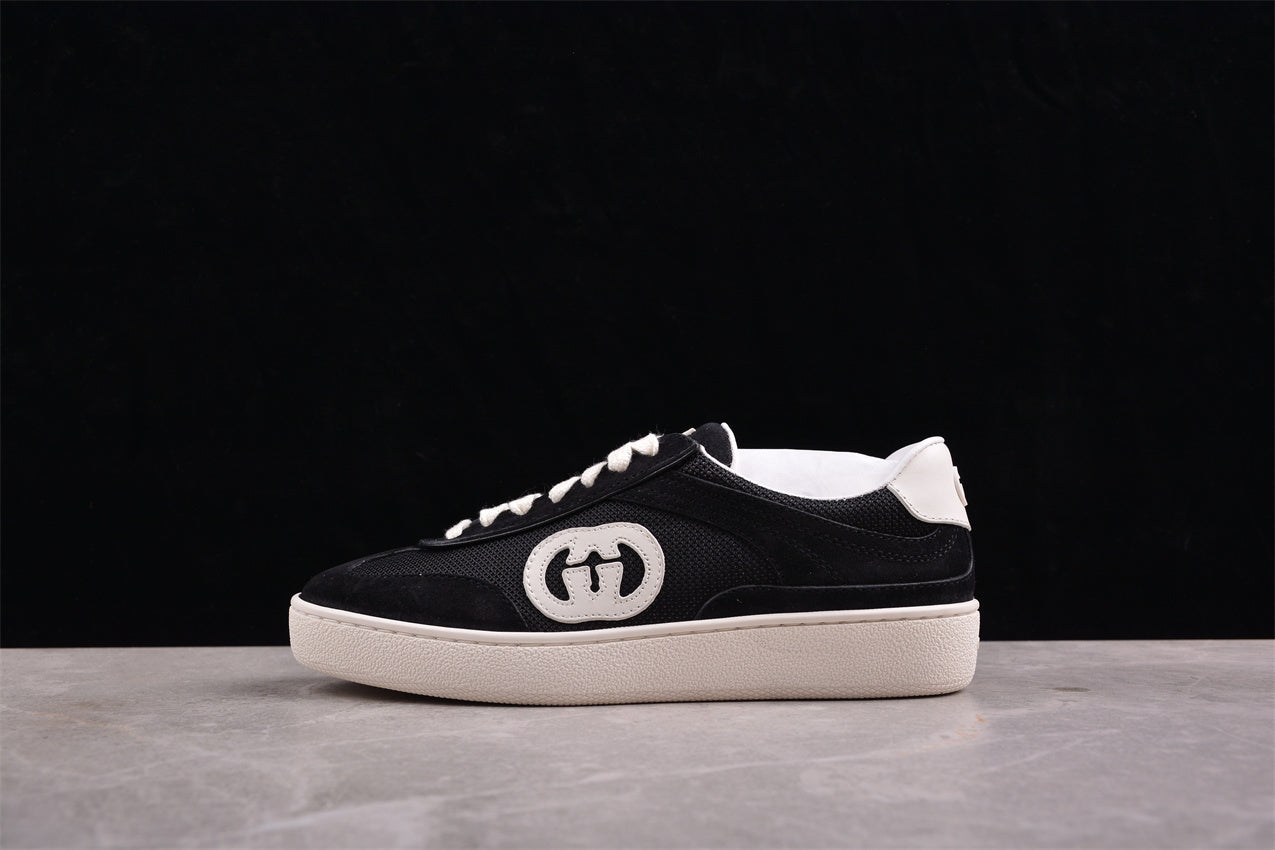 Gucci 24ss Dad Shoes Casual Shoes Black - Image 2