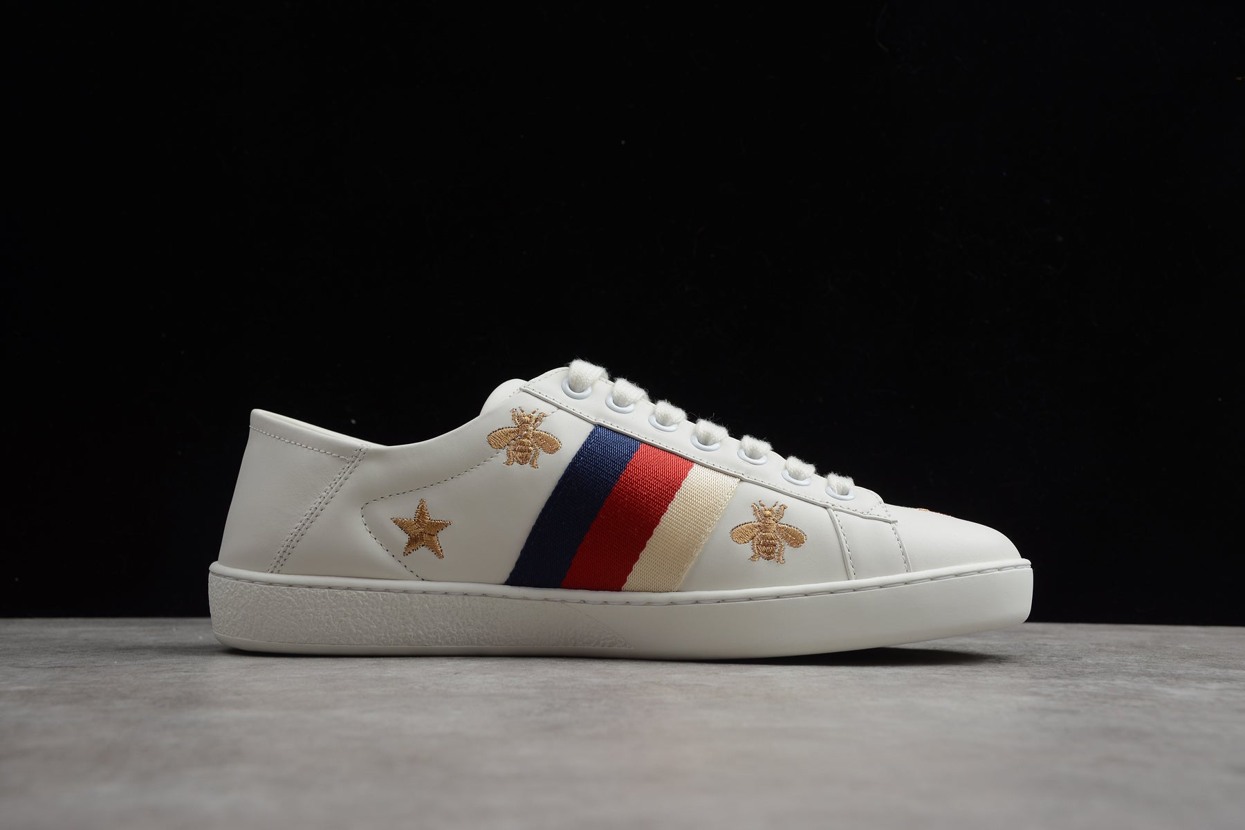 Gucci Ace Bees and Stars (Women's)