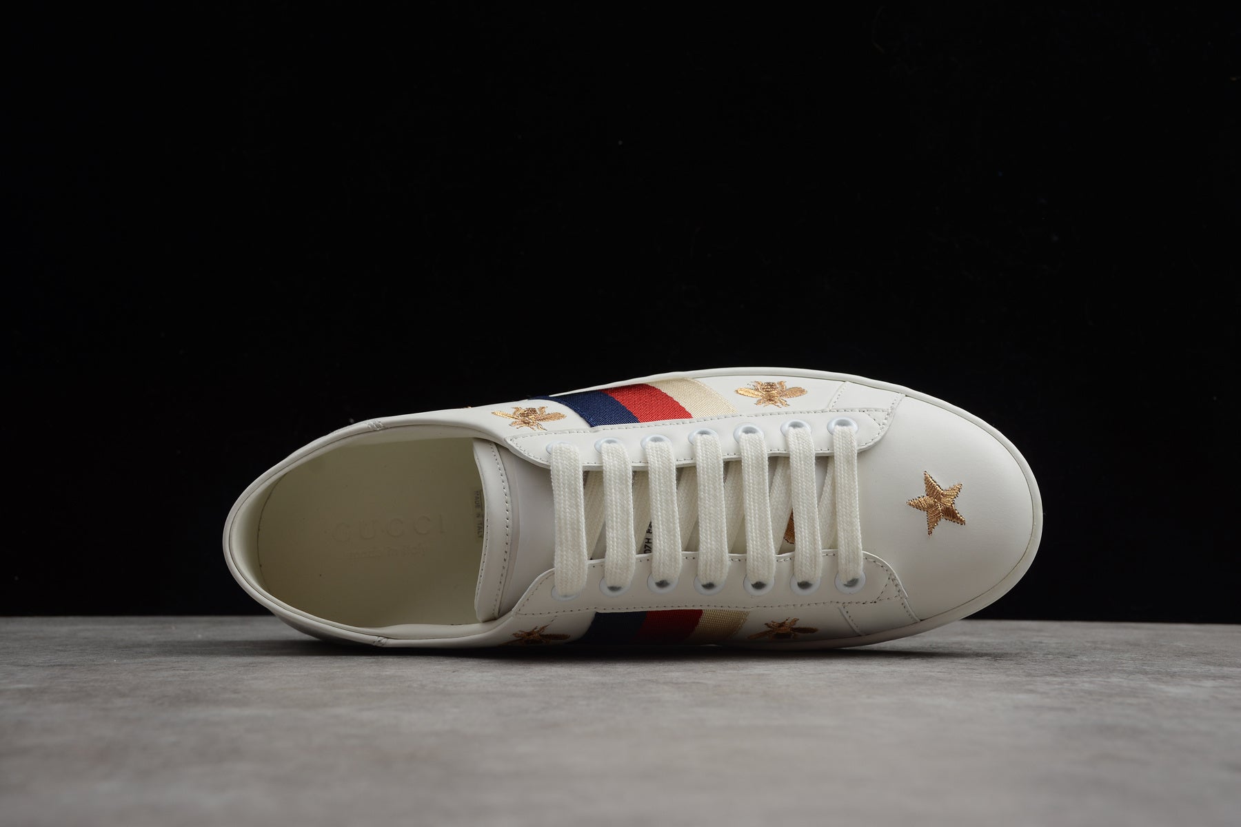 Gucci Ace Bees and Stars (Women's) - Image 5