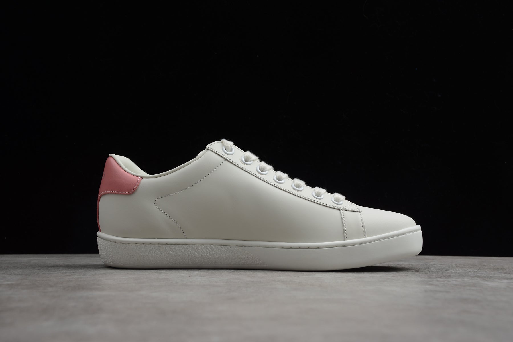 Gucci Ace Interlocking G White (Women's)