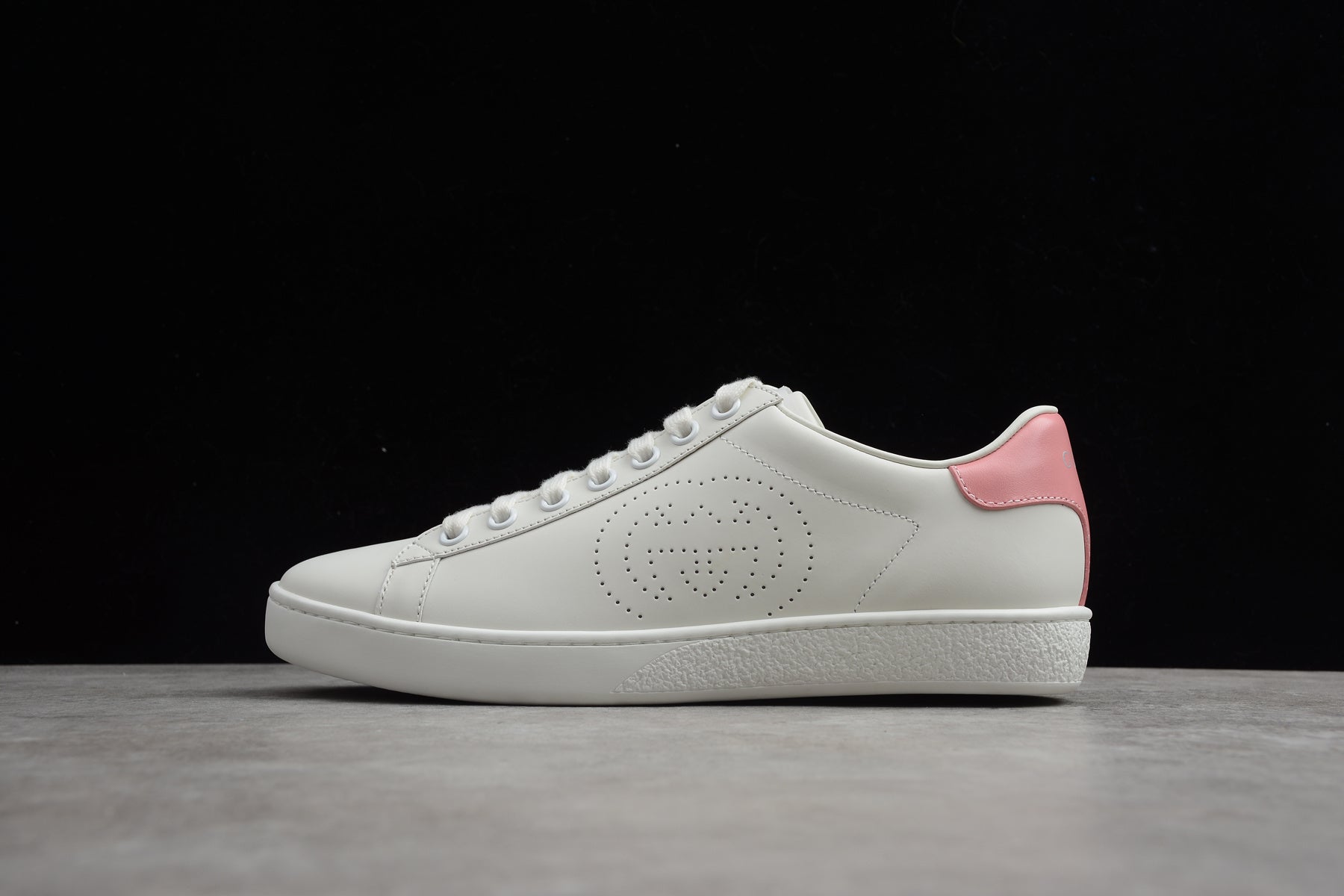 Gucci Ace Interlocking G White (Women's) - Image 2