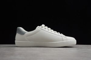 Gucci Ace Perforated Interlocking G (Women's)