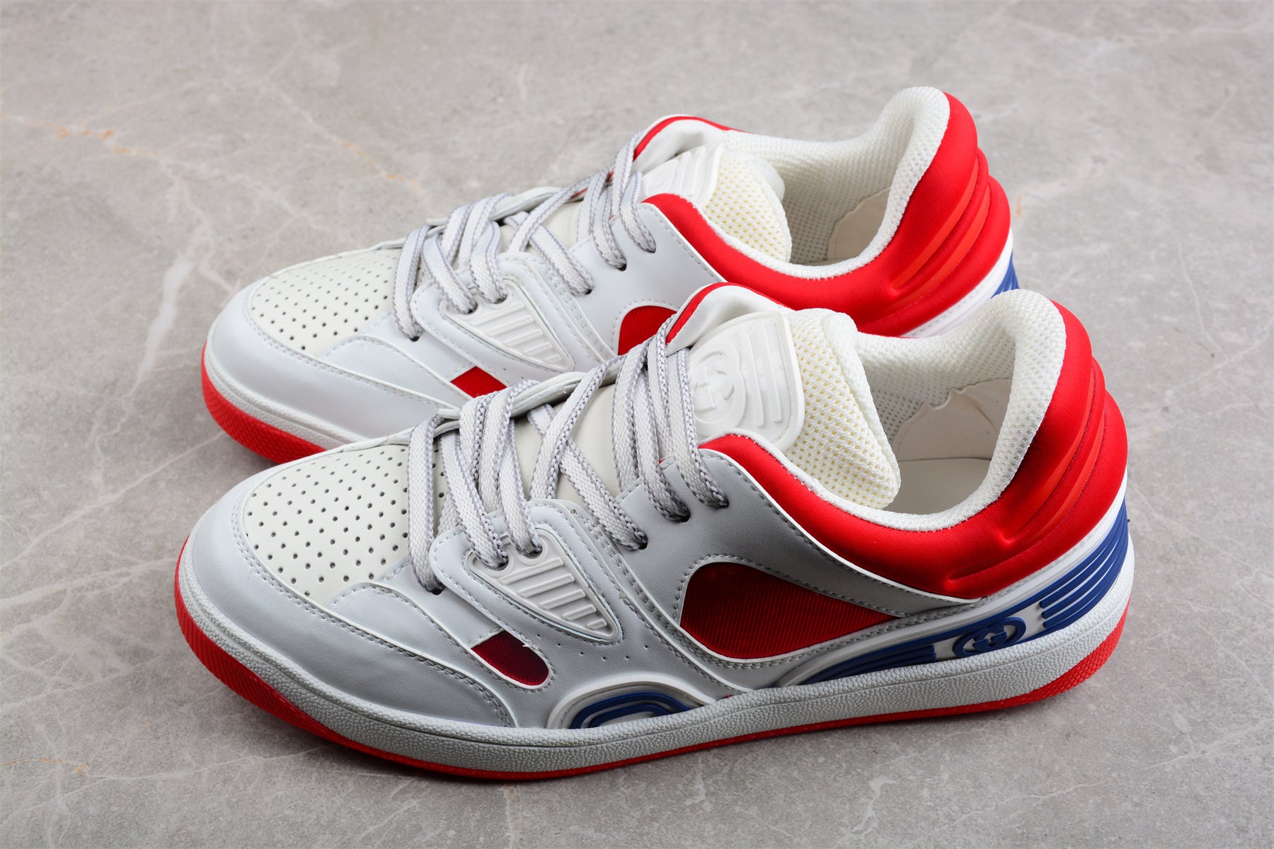 Gucci Basket White Demetra - Image 3