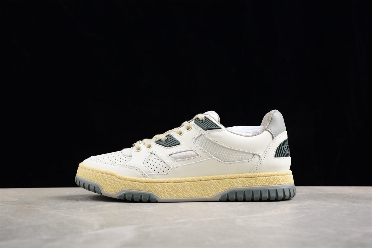 Gucci Distressed Sneakers - Image 3