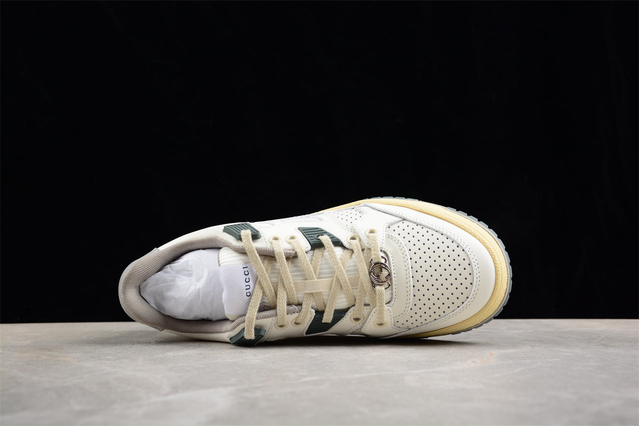 Gucci Distressed Sneakers - Image 5