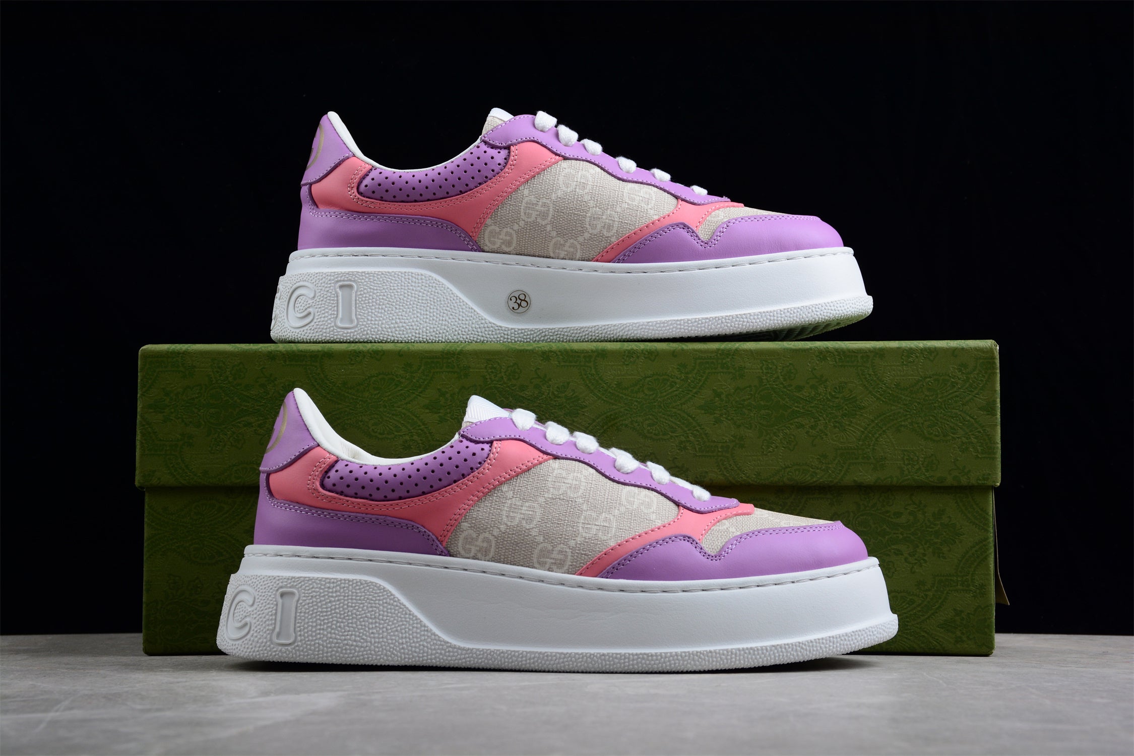 Gucci GG Sneaker Pastel (Women's) - Image 4