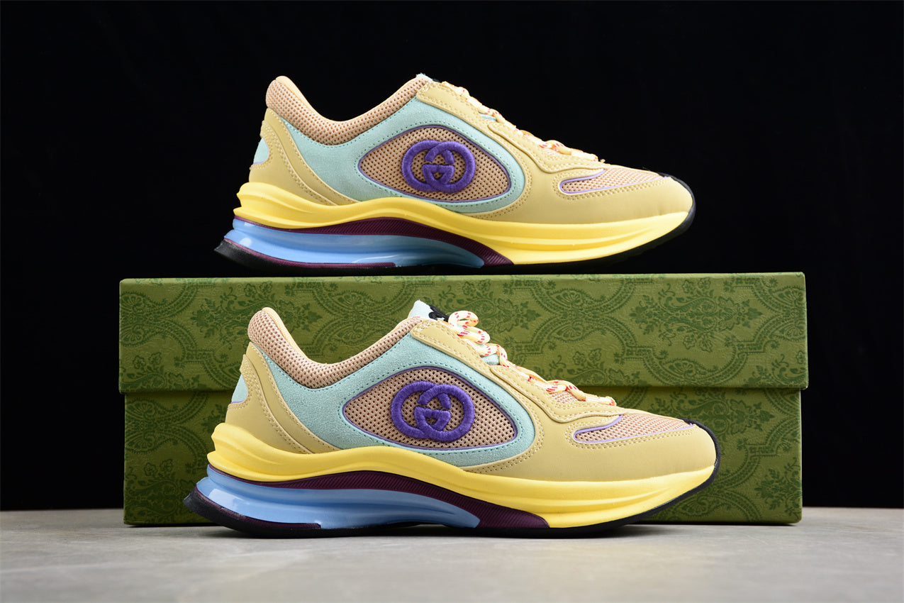 Gucci Gucci Run sneakers - Image 4