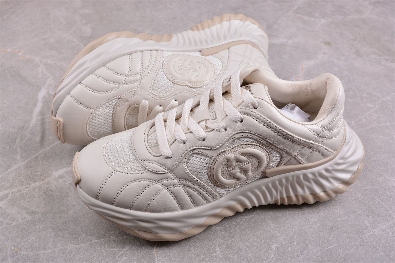 Gucci Interlocking sneaker White - Image 3