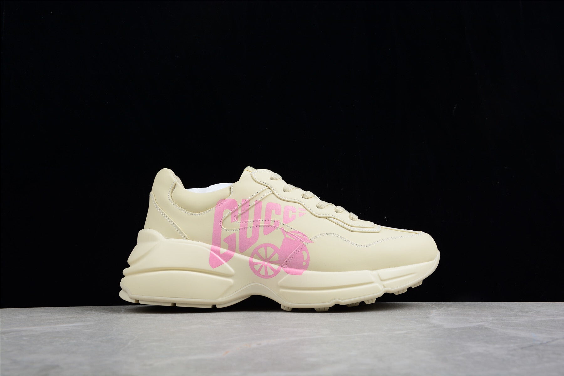 Gucci Python Lemon (Women's)