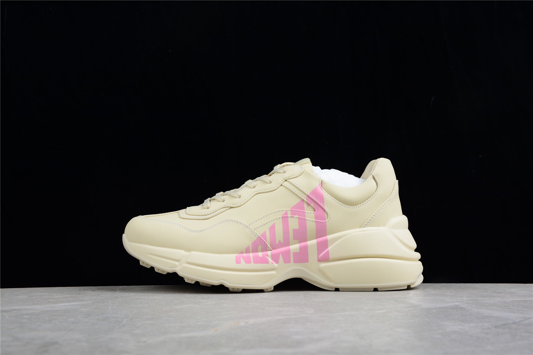 Gucci Python Lemon (Women's) - Image 2