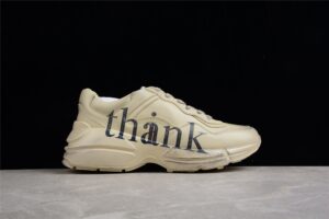 Gucci Rhyton Men's White think/tank