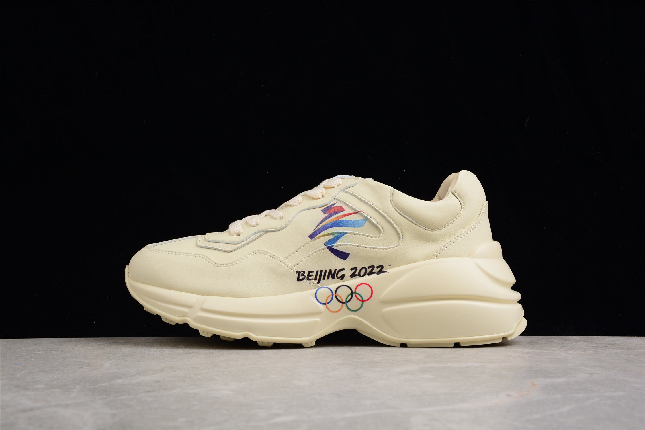 Gucci Rhyton Vintage Trainer Sneaker Bing Dwen - Image 2