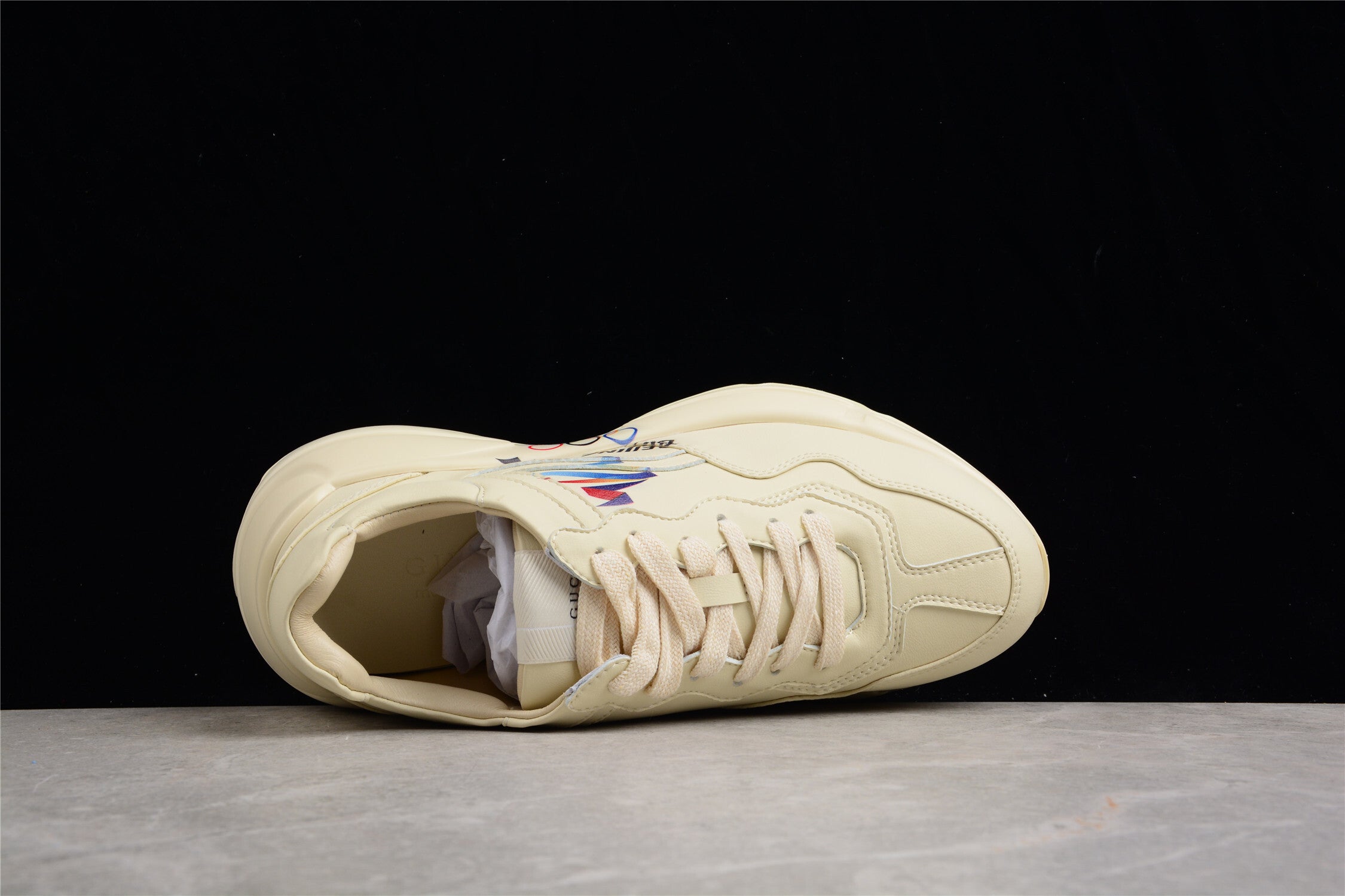 Gucci Rhyton Vintage Trainer Sneaker Bing Dwen - Image 5