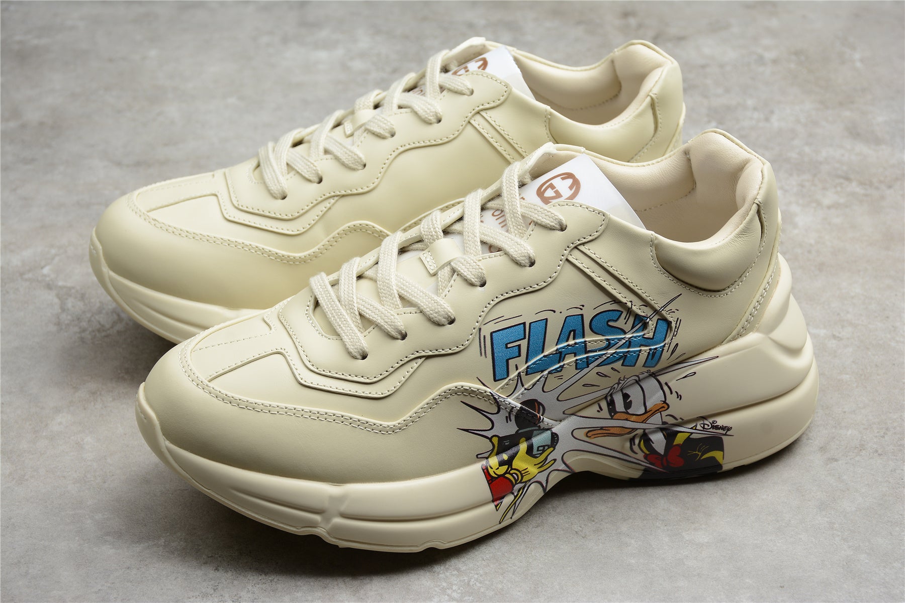 Gucci Rhyton x Disney Donald Duck (Women's) - Image 3