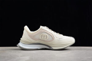 Gucci Run White Suede (Women's)