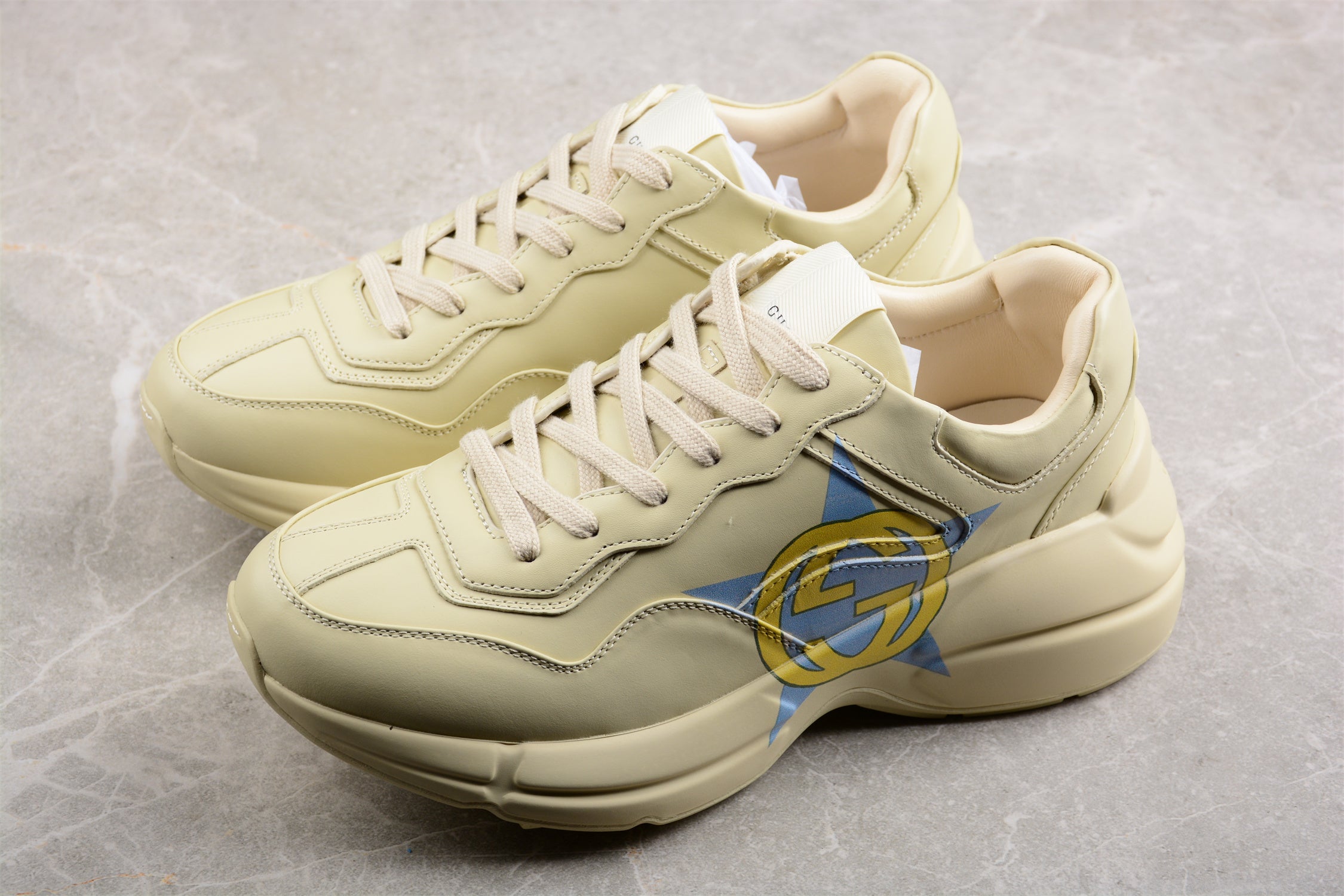 Gucci Rython Star GG Print - Image 3