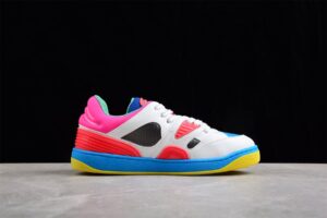 Gucci Screener Multicolor Retro Trainer