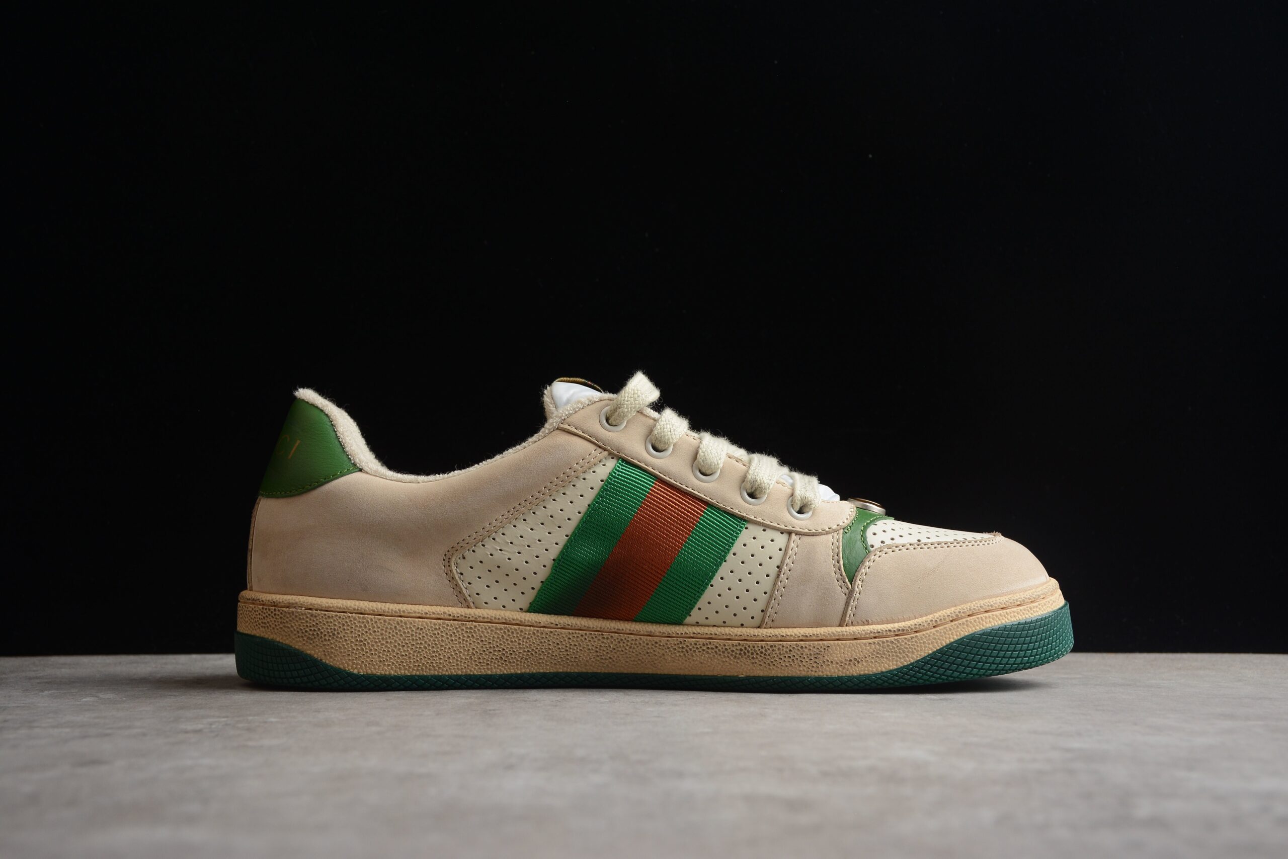 Gucci Screener Off White (Women's)