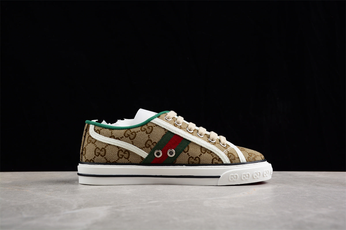 Gucci Tennis 1977 Beige Ebony W
